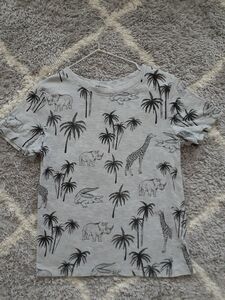 H&M　半袖Tシャツ