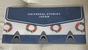 ユニバ USJ 非売品 JAWS PPケース　ユニバーサルスタジオジャパン