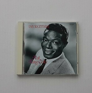 NAT KING COLE■CD■UNFORGETTABLE