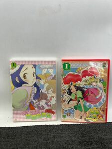 【1円】【新品未開封】姫様ご用心 1 DVD 特典CD 新谷良子 宮崎羽衣 高柳滋仁 良子と羽衣の姫様放送局出張版 テニスの王女様 マニア アニメ