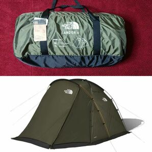 THE NORTH FACE ザ ノース フェイス ランダー 4 Lander