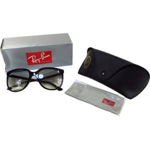 新品◆Ray-Ban◆イタリア製 0RB4126 601/32 CAT’S キャッツ 1000 ブラック 57サイズ ◆レイバン サングラス◆J576