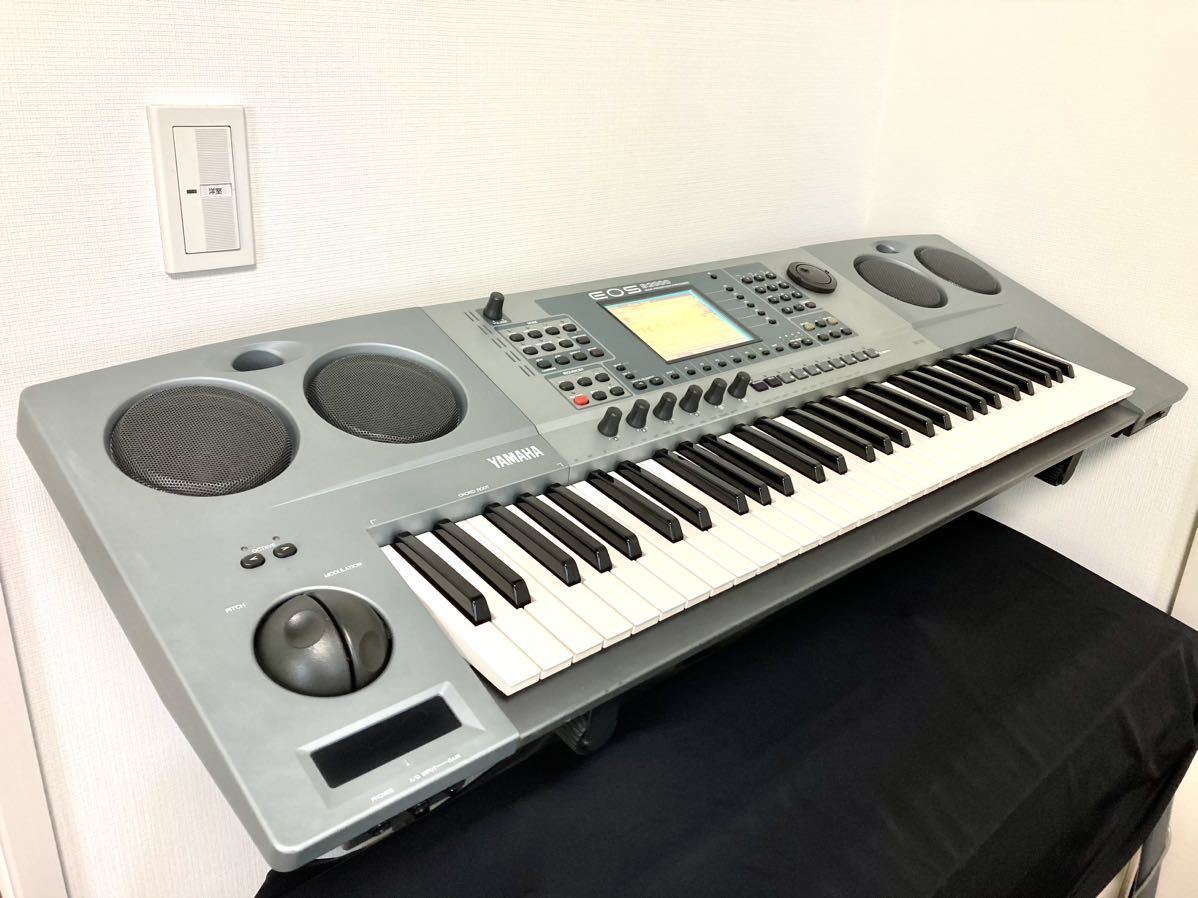 ヤフオク! -「yamaha eos b2000」の落札相場・落札価格