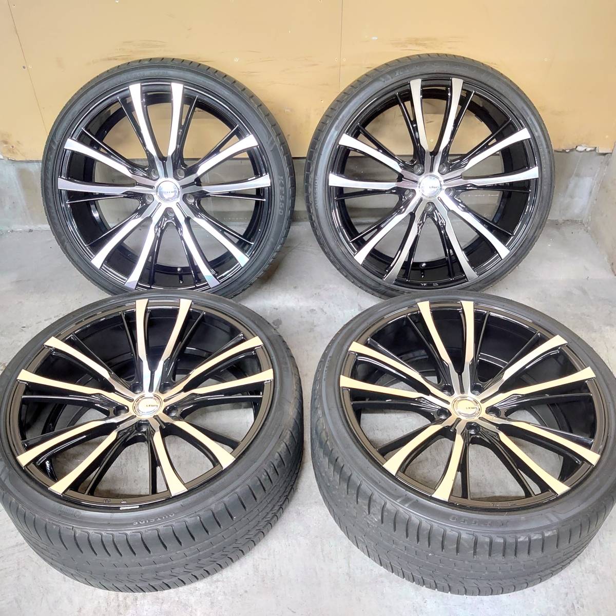 2023年最新】ヤフオク! -lewis w05(タイヤ、ホイール)の中古品・新品