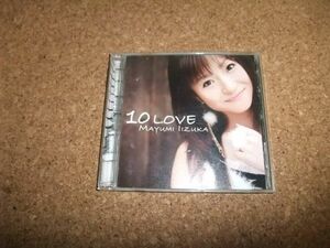 [CD] 初回ステッカー付き(9番) 飯塚雅弓 10LOVE