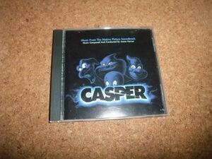 [CD][送料無料] 輸入盤(US) キャスパー サウンドトラック CASPER Music From The Motion Picture Soundtrack