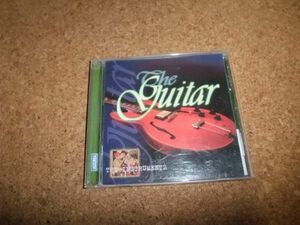 [CD][送料無料] The Guiter The Instruments 哀愁のエレクトリック・ギター