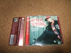 [CD][送料無料] SHUN AFTER SCHOOL