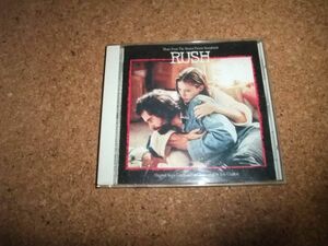 [CD] 国内盤 1992年盤 エリック・クラプトン ラッシュ オリジナル・サウンドトラック RUSH　//91