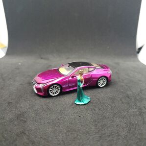 1/64 フィギュア 緑