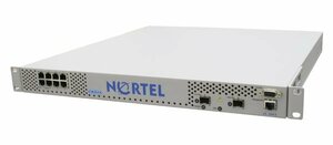 Nortel Alteon Application Switch 2208E FW 22.0.7.1