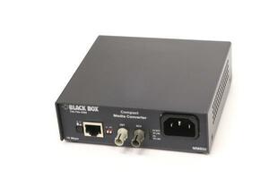 BLACKBOX メディアコンバータ LMC001A-R2