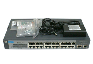 HP 1410-24-2G Switch (J9664A#ACF) 新品・ライフタイム保証付