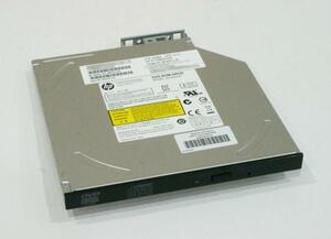 HP 481045-B21 тонкий 9.5mm SATA DVD-ROM Drive новый товар 