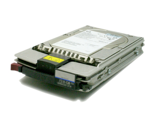 HP 404709-001 (ST373207LC) 73GB U320 SCSI SCA 10K マウンタ付