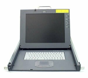  Fujitsu PG-R1DP3 Flat дисплей клавиатура 