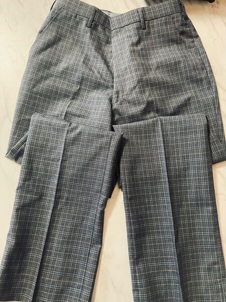 修文学院高等学校 制服 長パンツ 夏