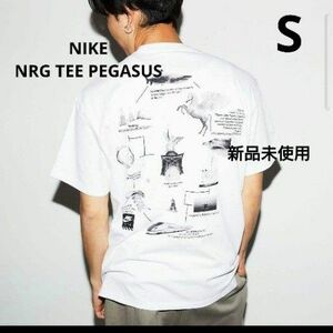 新品SナイキNIKE NRG TEE PEGASUS 白