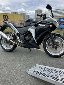  Sakai city Sakai район CBR250R