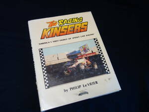 【洋書】The Racing Kinsers / Carl Hungness Pub 発行 / 大型本 / 1989年