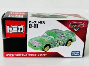 即決 トミカ カーズ　チック・ヒックス(スタンダードタイプ)