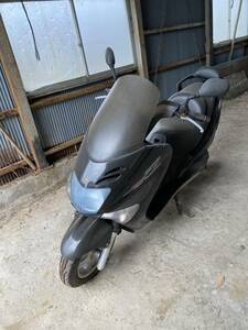 06年モデル　YAMAHA マジェスティ125FI 