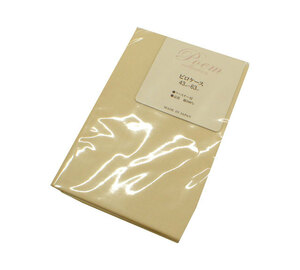  бесплатная доставка [ новый товар ] сделано в Японии подушка покрытие [ одноцветный ] слоновая кость 