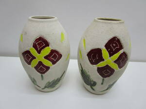 ku412* керамика ваза рука ... ваза 2ko* б/у товар 