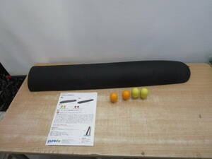 M541* pure Fit li stretch body PF7000 stretch paul (pole) owner manual attaching .* secondhand goods 