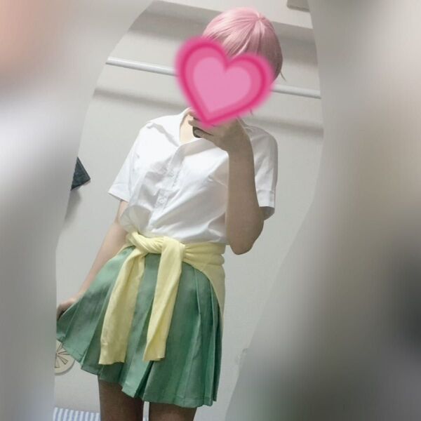 五等分の花嫁 一花 コスプレ