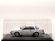 ●72 アシェット 定期購読 国産名車コレクション VOL.72 日産シルビア Nissan Silvia Coupe (1983) ノレブ_画像2