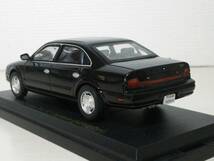 ◆32 アシェット 定期購読 日産名車コレクション VOL.32 日産インフィニティ Q45 Nissan Infiniti Q45 (1989) ノレブ_画像8