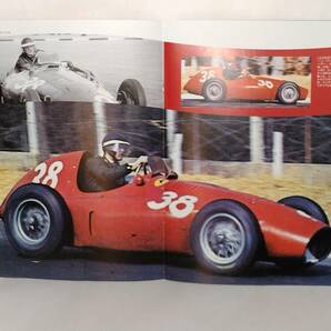 ◆80 アシェット 定期購読 公式フェラーリF1コレクション vol.80 Ferrari 625 F1 マイク・ホーソン Mike Hawthon (1954) IXOの画像10