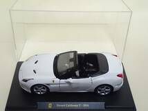 〇09 デアゴスティーニ 書店販売 隔週刊レ・グランディ・フェラーリ・コレクション Le Grandi Collection No.9 Ferrari CALIFORNIA T・2014_画像6