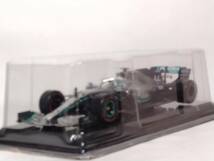 ◆05 隔週刊ビッグスケールF1コレクション No.5 メルセデス AMG F1 W10 EQパワー＋ Mercedes AMG F1 W10 EQ POWER＋ Lewis Hamilton-2019_画像5