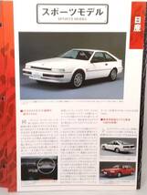 ●72 アシェット 定期購読 国産名車コレクション VOL.72 日産シルビア Nissan Silvia Coupe (1983) ノレブ_画像10