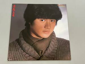◆ LP レコード ギンギラギンにさりげなく 近藤真彦 30665