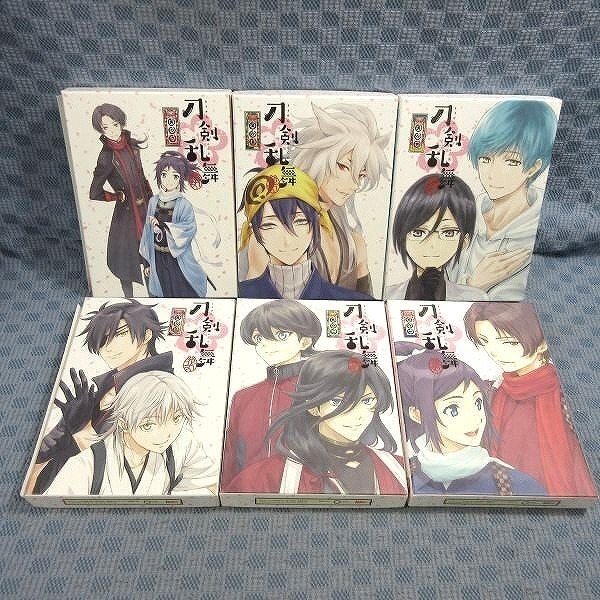 年最新ヤフオク!  刀剣乱舞 花丸 blu rayの中古品・新品・未使用