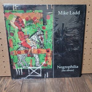 Mike Ladd Negrophilia the album レコード