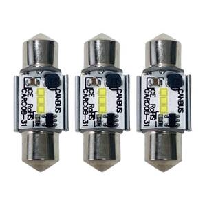 鬼爆 JF1 NBOX Modulo X 前期 純正球交換用 LED ルームランプ バルブセット 室内灯 車内照明 読書灯 ウェッジ球 カスタムパーツ ホンダ