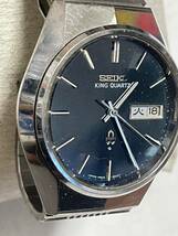 腕時計 SEIKO KING QUARTZ 4823_画像3
