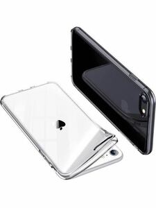 P-29 ONES iPhone SE/8/7 ケース HD全透明 米軍MIL規格 超耐衝撃 『 画面 レンズ保護、滑り止め 』〔 薄型、超軽量、持ちやすい 〕