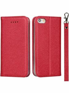 N-94 Pelanty iPhone SE 2016 第1世代 ケース iphone 5S ケース手帳型 iPhone5 財布型カバー case PUレザー 薄型 スマホケース