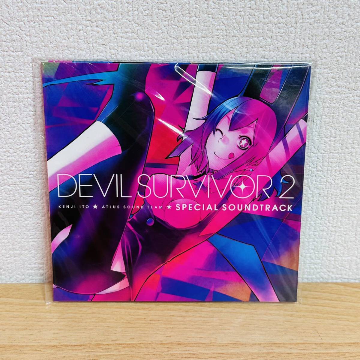 2023年最新】ヤフオク! -devil survivorの中古品・新品・未使用品一覧