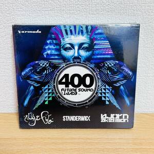 未開封 CD Future Sound of Egypt 400 Aly & Fila