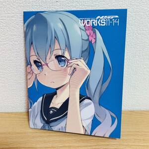 CD Hiroyuki ODA Pres.HSP WORKS 11-14 tabgraphics VOCALOID CD かんざきひろ