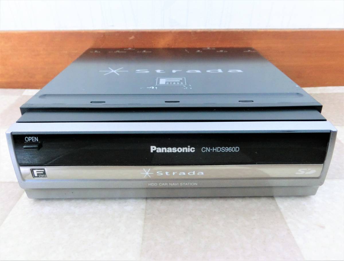 2023年最新】ヤフオク! -cn-hds960tdの中古品・新品・未使用品一覧