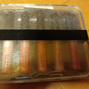 MACリップガラスのセット