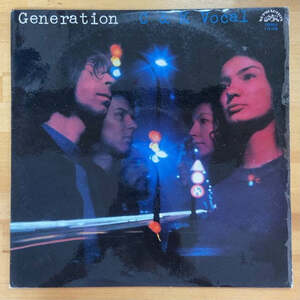 C&K VOCAL GENERATION LP