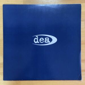 V.A. DEA (004) LP コンピレーション